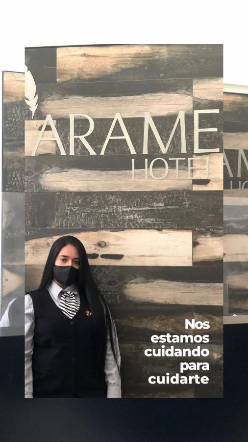 Arame Hotel 恩维加多 外观 照片