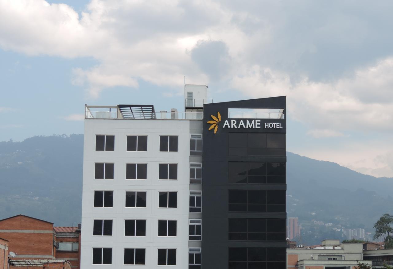 Arame Hotel 恩维加多 外观 照片